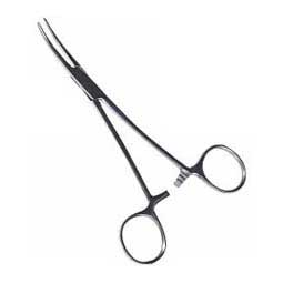 Hemostats and Forceps-Curved  Jorgensen Labs